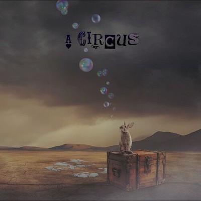 Audio Cd - A Circus - A Circus  - Rockshots Records -D- Neu