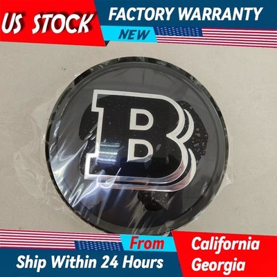 ZR Fit for Brabus B 205mm Grille Badge Emblem Mercedes Benz Illuminated  Badge