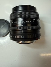 Prakticar Pentacon PB f/3.5-4.5 35-70mm Lens Praktica B / PB Lens Mount