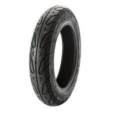 Scooter Tubeless Tire 3.50-10 Front Rear fits Rim 10 inches, e-Mopeds and e-S...