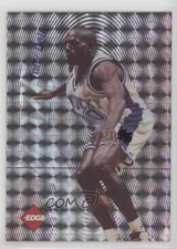1996 Collector's Edge Rookie Rage Key Kraze Holofoil /2000 Tony Delk #6 RC