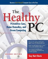Guy Hart-Davis | The Healthy Pc | Taschenbuch | Englisch (2011)