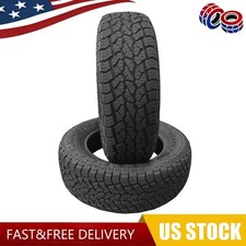 2 Tires Terra Force At 24570r16 111t Xl At All Terrain Fits 24570r16 111t