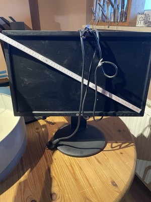 Bildschirm 22 Zoll Monitor  LG 22MB35PU-B  DVI SVGA D-SUB  LCD Schwarz