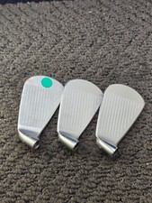 QTY 3 Srixon ZXi5 7 Iron iForged Replacement Golf Club Heads Only Right Hand