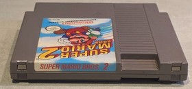 SUPER MARIO BROS 2 NES L