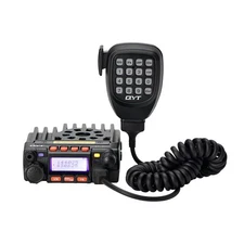 QYT KT-8900 25W GMRS Mobile Radio & Base Station, Long Range Two-Way Radio wi...