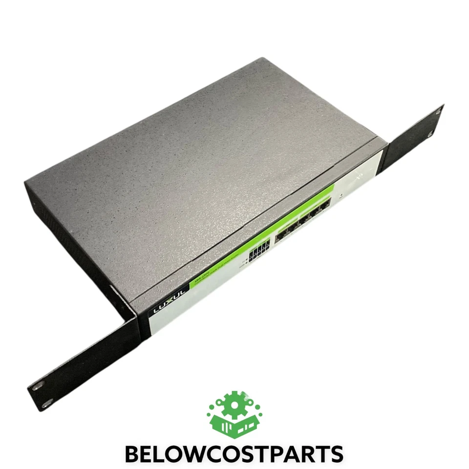 Luxul XBR-2300 Dual-WAN Gigabit Router – Secure Business Gateway – Tested - Image 3 of 4