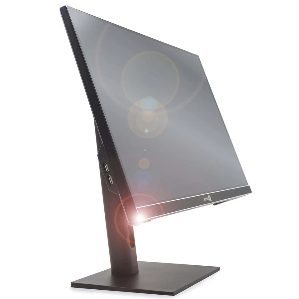 All In One 24" 2K 75Hz I5 8Th Gen Win 10 Ram 8Gb Ssd 120Gb Gaming Render Vesa Pc - Image 4 of 4