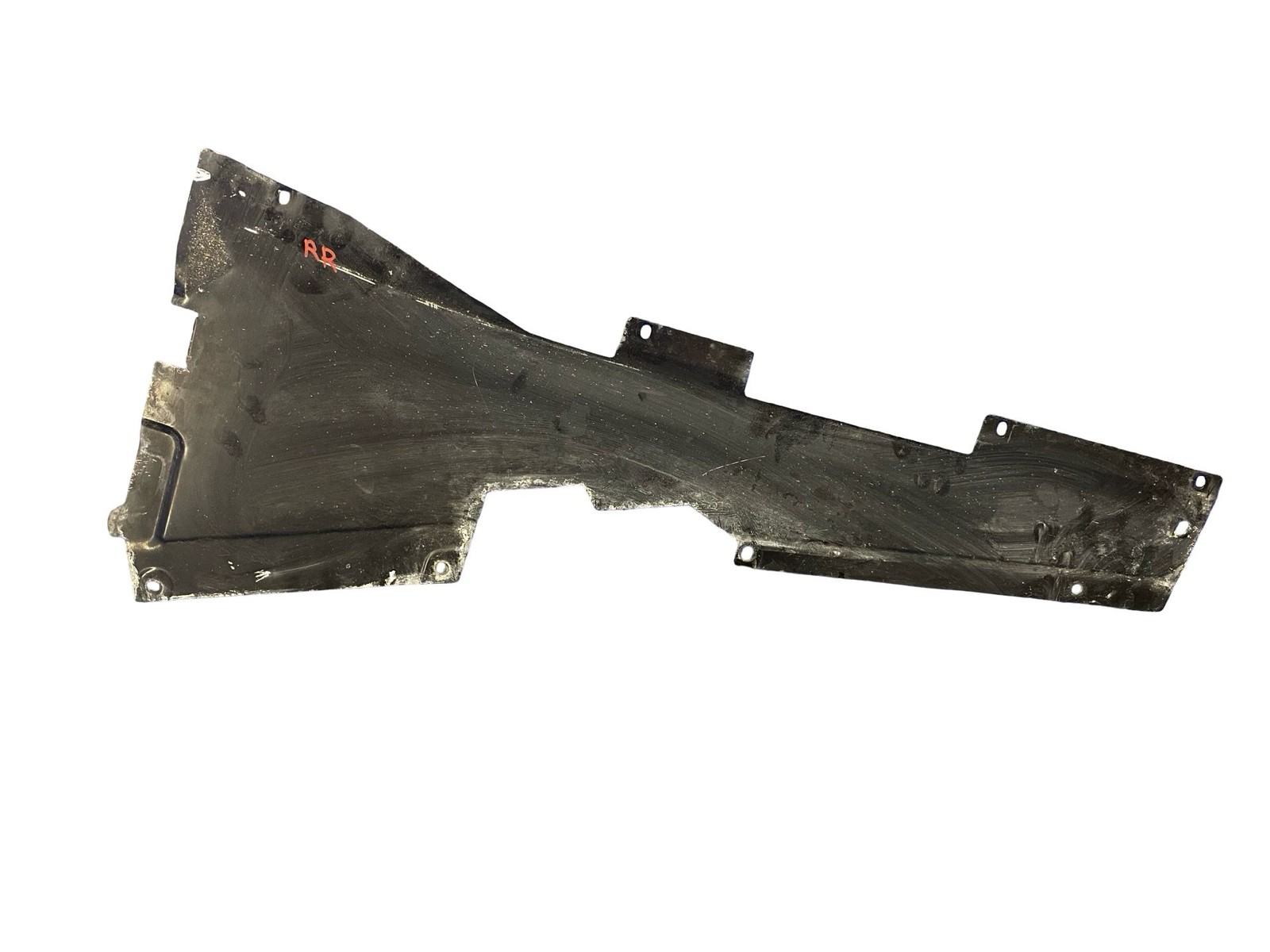 2016-2021 Mclaren 570s Rear Left Right Underbody Skid Plate Splash Shield Panel