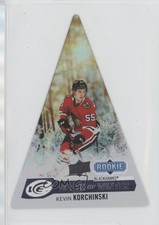 2023-24 Upper Deck Ice Depth of Winter Rookies Kevin Korchinski #DW-45 6i4