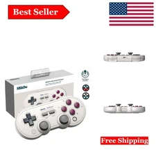 SN30 Pro Bluetooth Retro Gamepad - Versatile Wireless Controller for Switch, ...