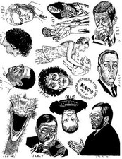 Unmounted Rubber Stamp Plate, Unmounted/Uncut Pink Rubber Stamps