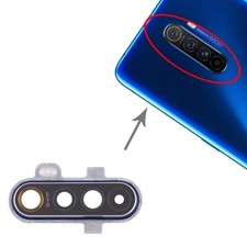 For OPPO Realme X2 Pro Camera Lens Cover, For OPPO Realme X2 Pro(Blue), For OPPO