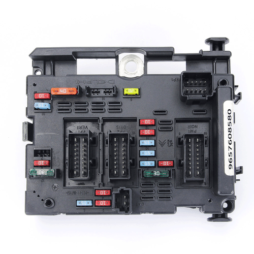 BSM Module Fuse Box For Citroen Berlingo C2 C3 Peugeot 9657608580 6500Y1/6500Y3 - Picture 2 of 10