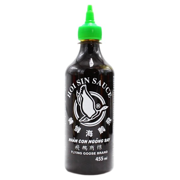 Flying Goose Hoisin Sauce 455Ml Tuong Ngot Hoi Sin Sauce Schwarze Bohnensauce Sü-image