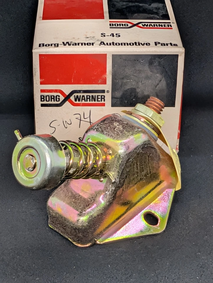 1948 1949 1950 1951 1952 1953 1954 1955 1956 1957 Dodge Truck interruptor de arranque Foto 2 de 4