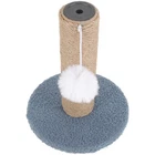 Replacement Cat Tree Post Pet Scratching Pole Kitten Scratcher Toy Indoor