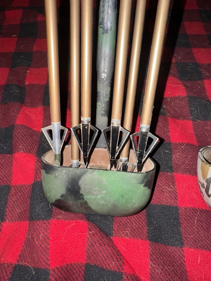 Flechas de caça - Easton 2315- Arco e flecha - Arco composto - 32 polegadas de comprimento - Necessidades franzidas - Imagem 2 de 4