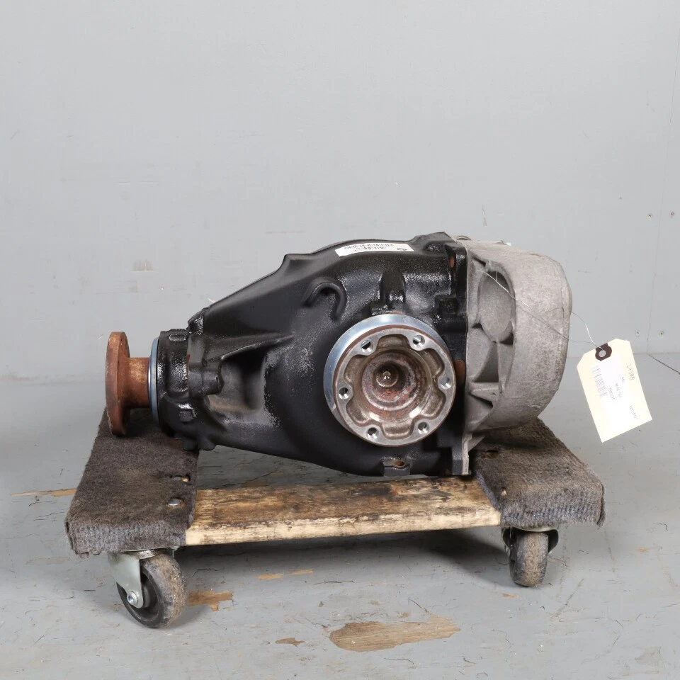 BMW 128i 2008-2013 portador diferencial trasero relación 3,73 33107591107 OEM usado Foto 2 de 4