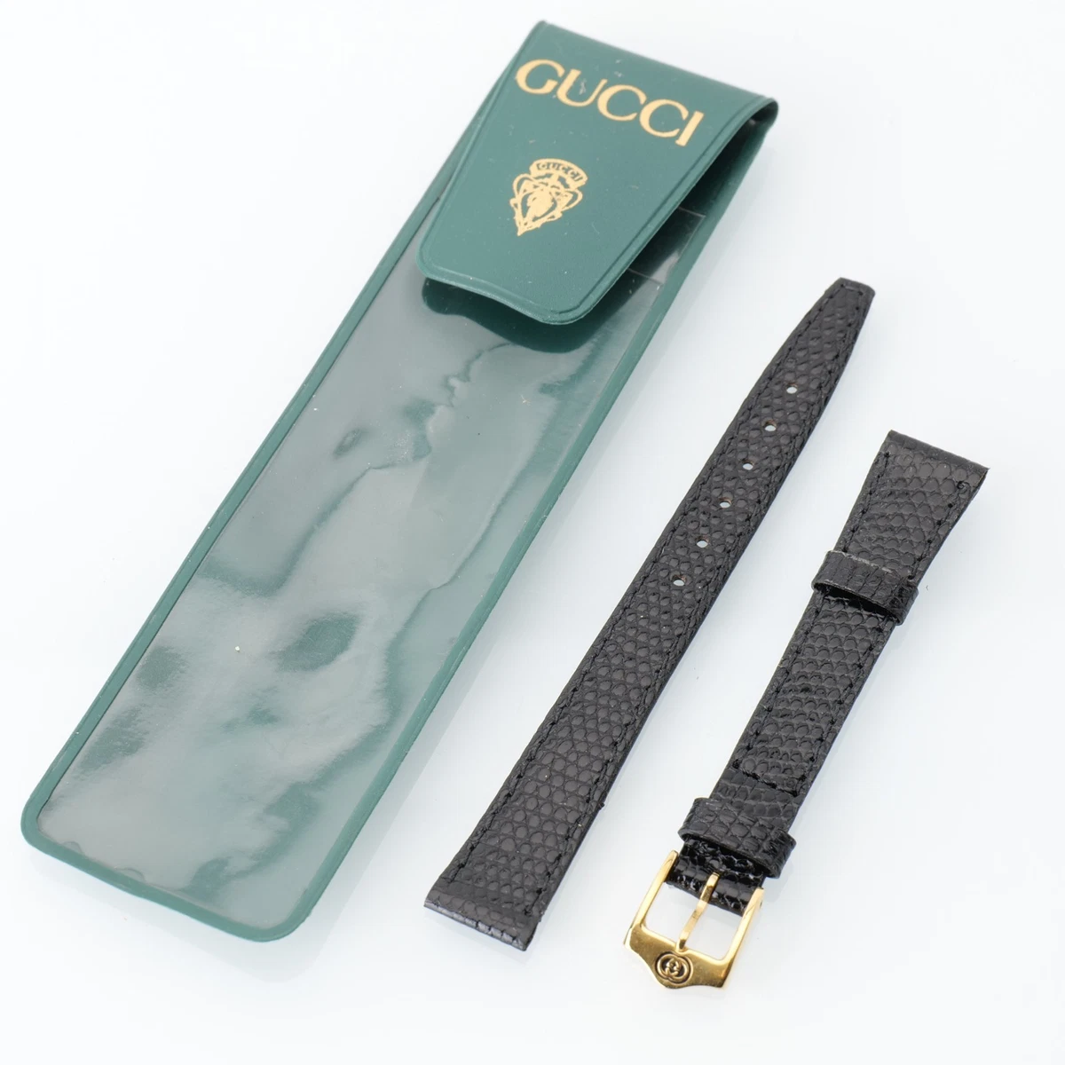 Gucci Wristwatch Bands 13 mm Band Width for sale | eBay