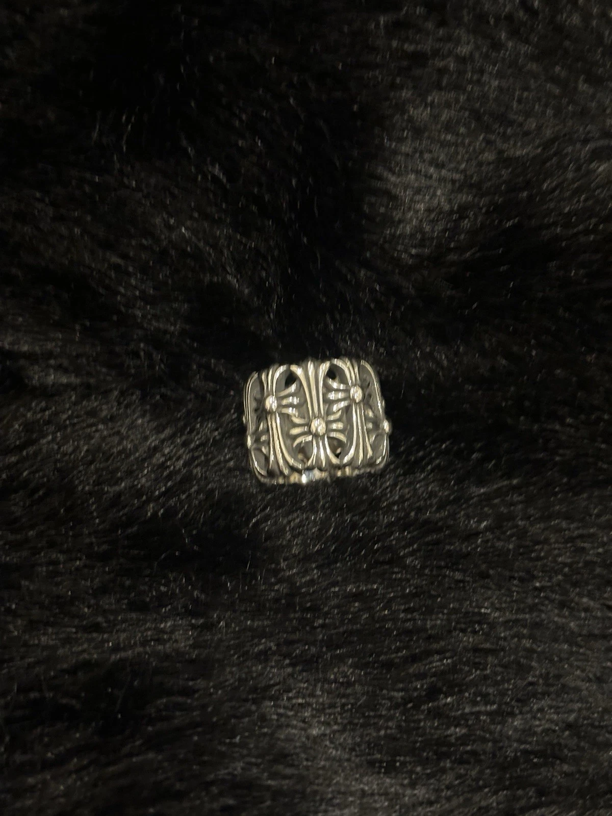 chrome hearts Ring Size 7/ 6