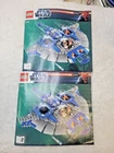 LEGO Star Wars Set 9499 Gungan Sub Incomplete Retired set.