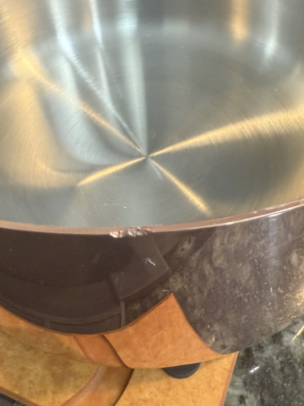 Mauviel M'Heritage M'150 B Copper Sauce Pan With Lid, 1.25 Qt & 3.5 Qt New Read!