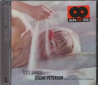Peterson - Soft Sands / Plays My Fair Lady - Cd - F600Z