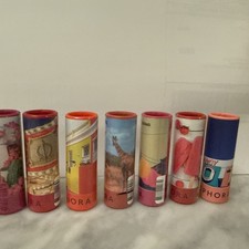 Sephora Collection Lipstories Lipstick 7 Piece Set 21 22 37 63 12 28 64 Sealed