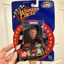 2000 Ricky Rudd Winners Circle #28 Texaco Havoline NASCAR 1/64 Diecast