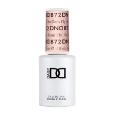 DND DC Gel Polish UV/LED 872 So Damn Fly (GEL ONLY)