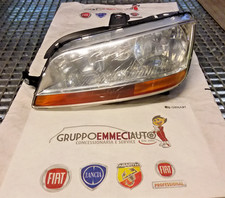51747607-51747606- FARO ANTERIORE DX/SX CON FENDINEBBIA -FIAT- IDEA (2003-2010)
