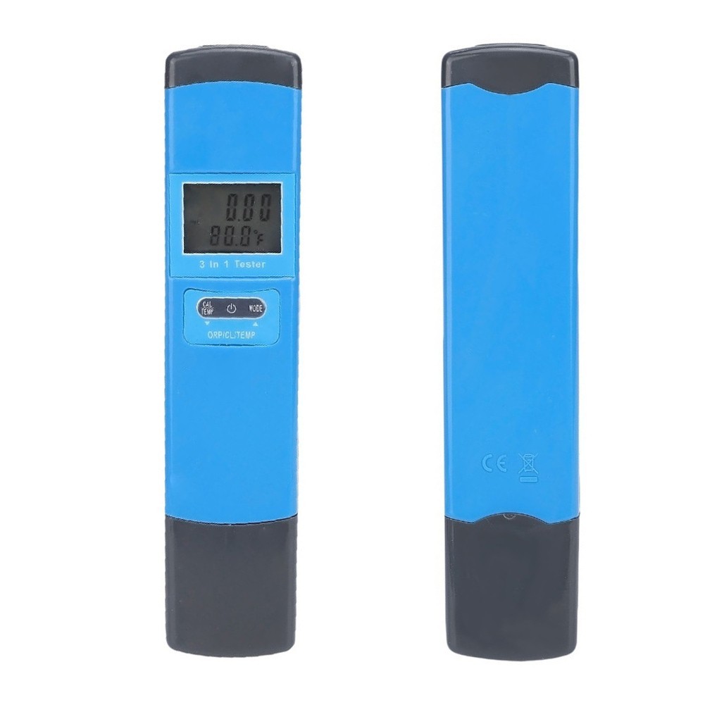 Analizador de Calidad del Agua para Monitoreo de Agua para Piscina y Acuicultura