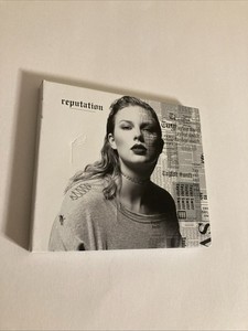 Taylor Swift Reputation Poster | eBay