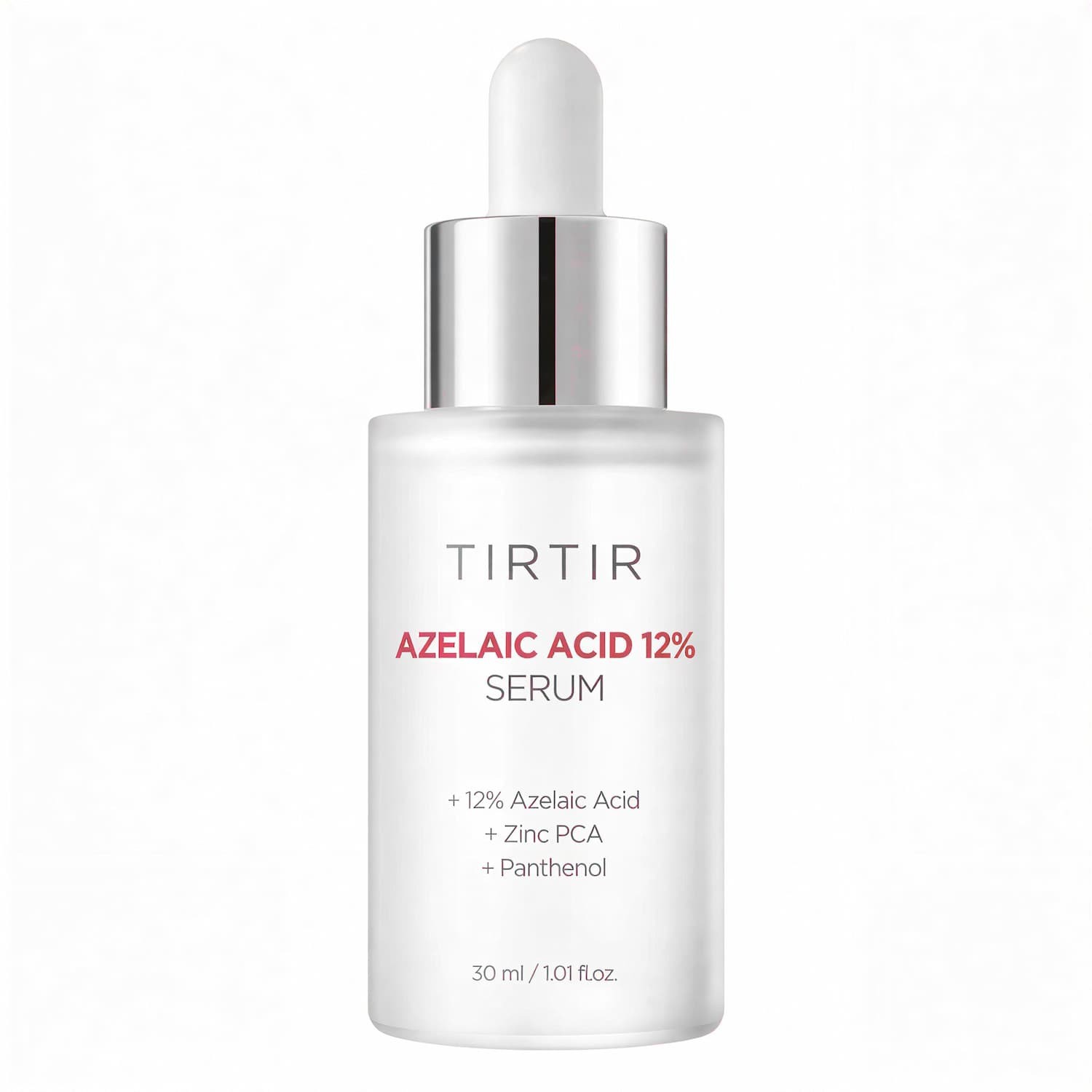 Tirtir Azelaic Acid 12% Serum For Blemish-Prone Skin - Lightweight Hydrating Formula With Zinc Pca & Hyal-Zip, Non-Comedogenic, Fragrance-Free, 30Ml - Image 2