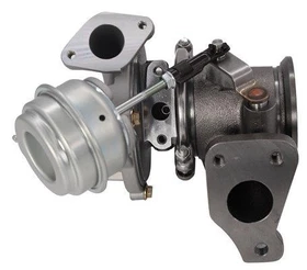 Turbolader MAGNETI MARELLI für OPEL Corsa D Schrägheck (S07) Meriva B (S10)