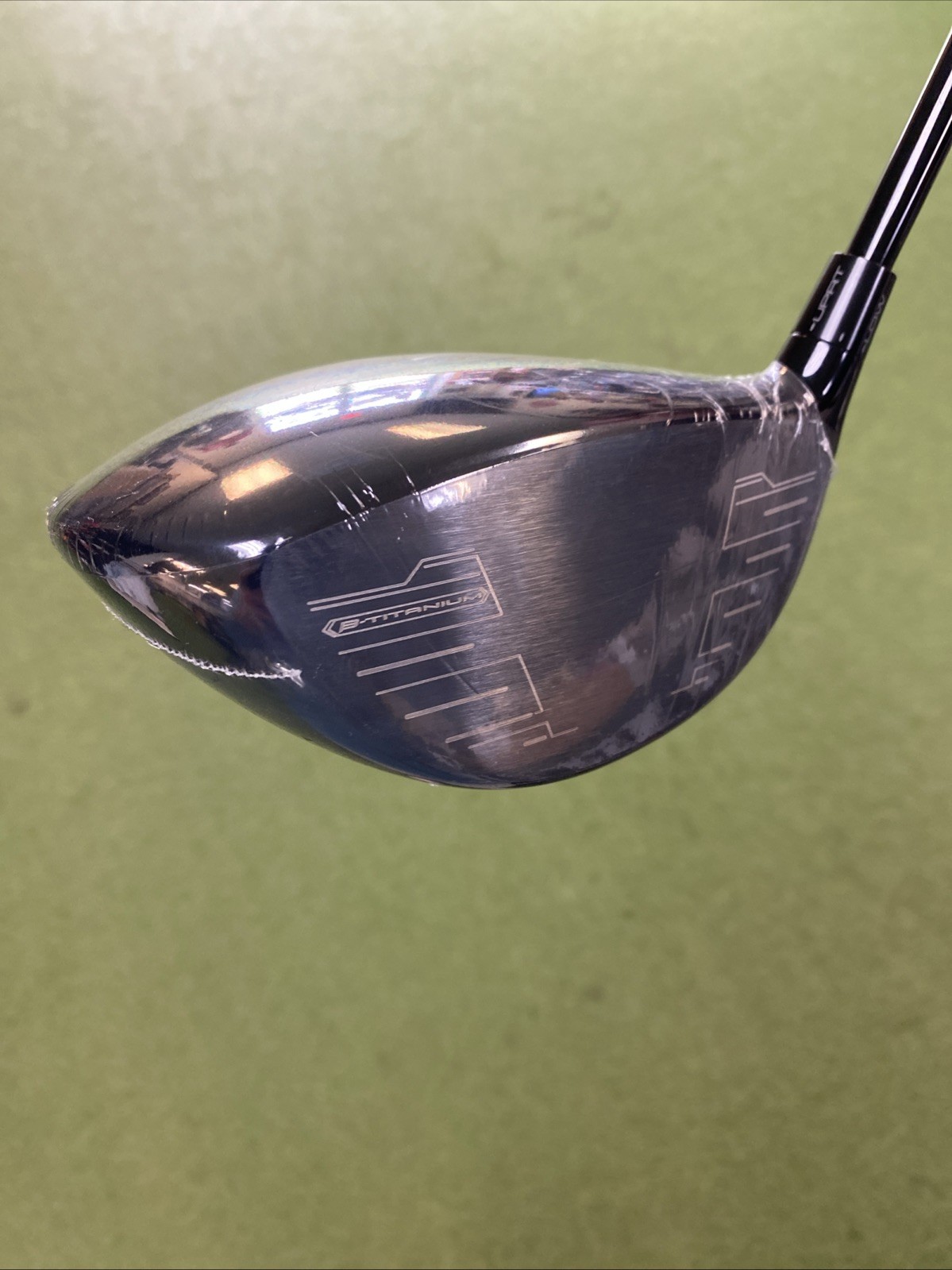 New Mizuno ST-X 230 10.5* Driver HZRDUS RDX Smoke 65g Stiff Flex Graohite