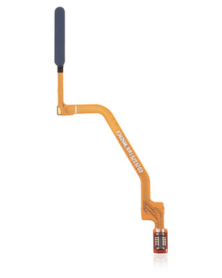 Fingerprint Sensor Flex Compatible For Xiaomi Redmi Note 9S (Interstellar Gray)