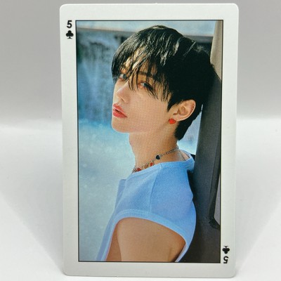 タレントカード Stray Kids Felix Stray Kids Felix DominATE World Tour Japan Fortune Card Sets