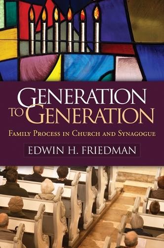 Edwin H. Friedman Generation to Generation (Tascabile)