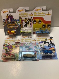 Hot Wheels the Beatles | eBay