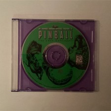 3-D Ultra Pinball: The Lost Continent by Sierra PC, Pinball