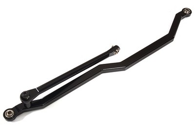 V2 Billet Machined Alloy Steering Front Linkage for Axial Wraith 2.2 AX80073
