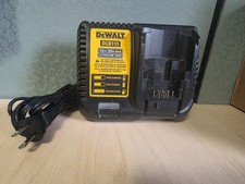 Dewalt RAPID DCB115 12-20V MAX FAST Battery Charger, Drill, Saw 20 volt