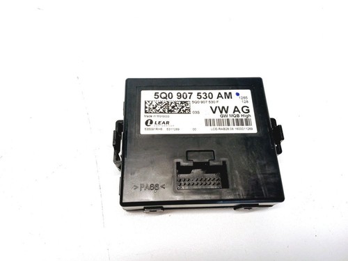 Volkswagen Touran III 2016 Diesel Gateway-Steuermodul 5Q0907530AM 81kW