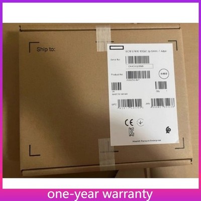 NewHPE P26253-B21 Broadcom BCM57416 Ethernet 10Gb 2-port BASE-T Adapter