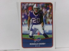 2016 Panini NFL Album Stickers #28 RONALD DARBY BUFFALO BILLS