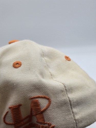 Sombrero Atlético Vintage Logo Tampa Bay Buccaneers Diente de Tiburón Snapback Línea Pro - Imagen 7 de 20