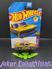 Hot Wheels 2026 Gold Purple Bounce'N Bass 17/250 Layin' Low 1/5 B Case